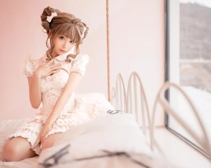 Coser创口贴战神蠢沫沫的资料及洛丽塔免费图片分享