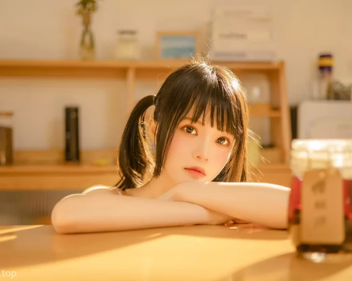 Coser桜桃喵个人简介及高清作品[瞌睡]欣赏