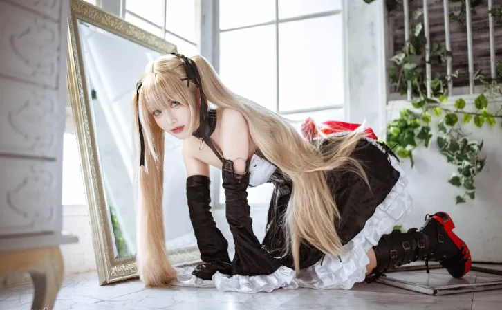 coser切切celia-玛丽萝丝[33P-201.6M]