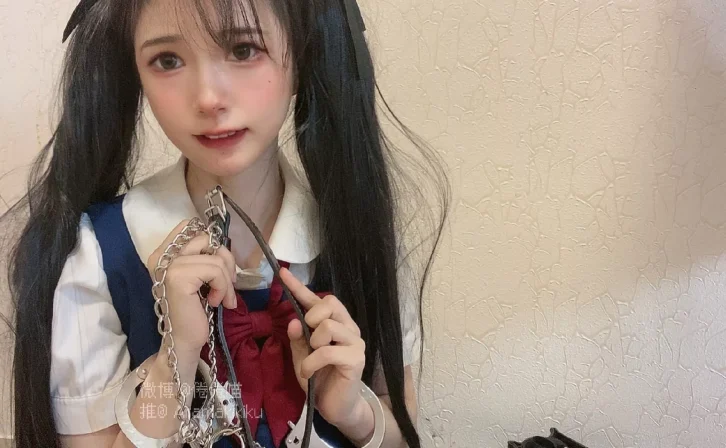 coser倦倦喵-JK的书包[66P-394.3M]