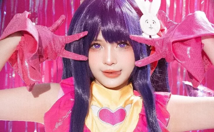 Coser_AzamiSan-Hoshino Ai[34P-184.8M]