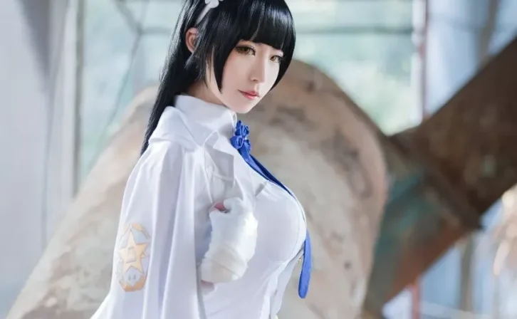 Coser爱老师_PhD-玉玲珑95式图片包欣赏