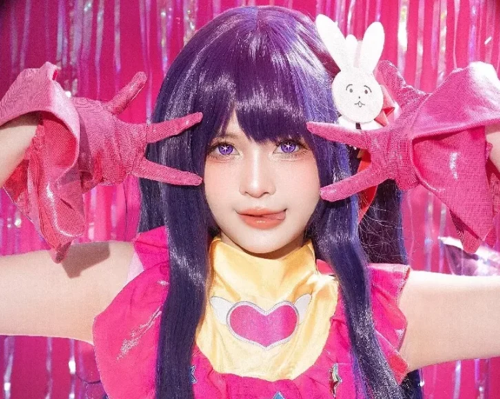 Coser_AzamiSan-Hoshino Ai[34P-184.8M]