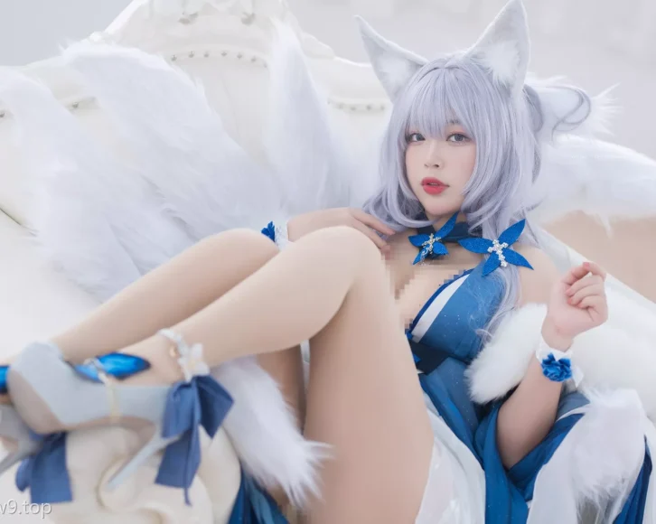 cosplay图片丨Coser白烨烨-信浓睡衣[74P8V-974.7M