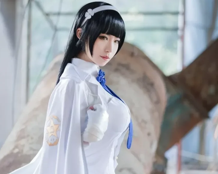 Coser爱老师_PhD-玉玲珑95式图片包欣赏