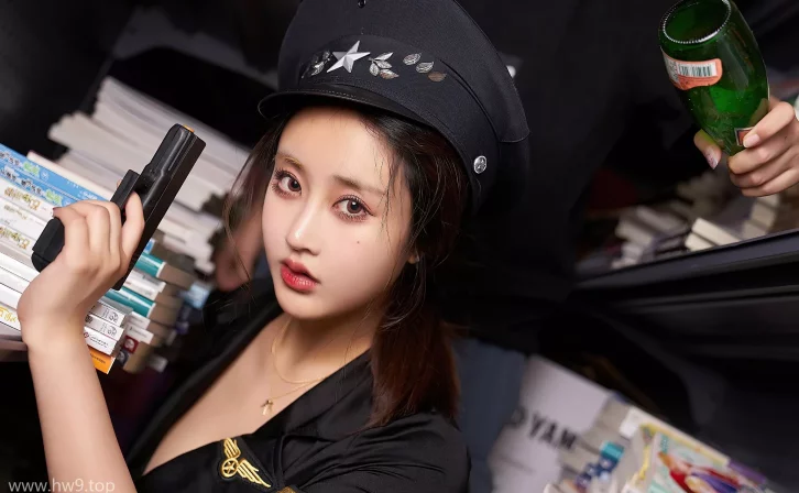 Xiuren图片丨秀人模特林子欣Freya_NO.2782期图集欣赏