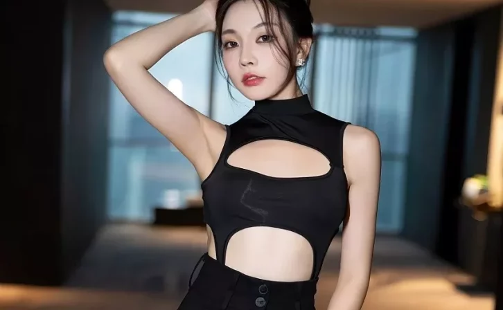 Xiuren图片丨秀人模特徐莉芝Booty_No.7432期图集欣赏