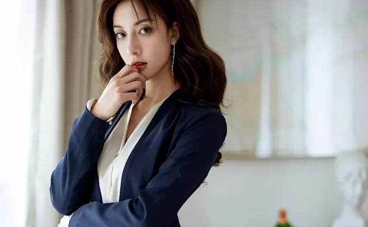 Xiuren图片丨秀人模特林文文yooki_N01832期图集欣赏