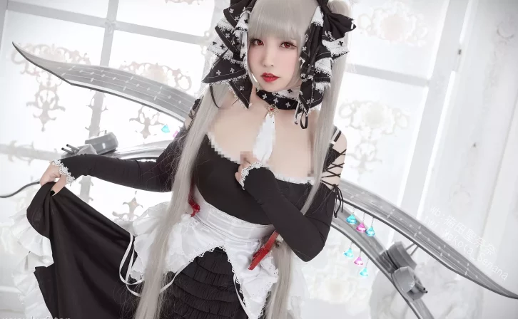 cosplay图片丨Coser猫田圣奈奈-可畏[28P-63MB]