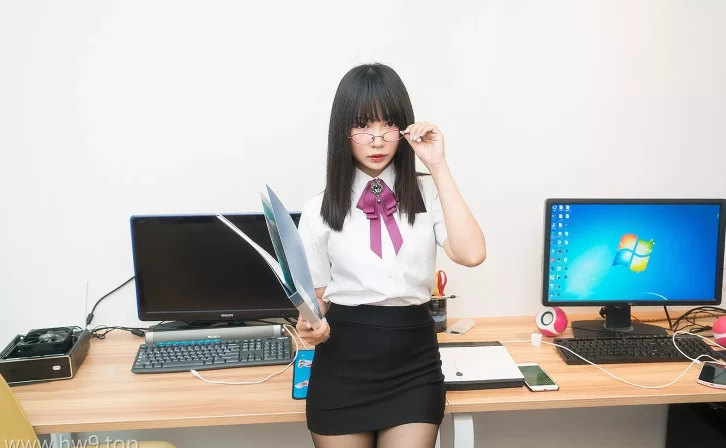 cosplay图片丨Coser铭铭Kizami-前辈S大课堂