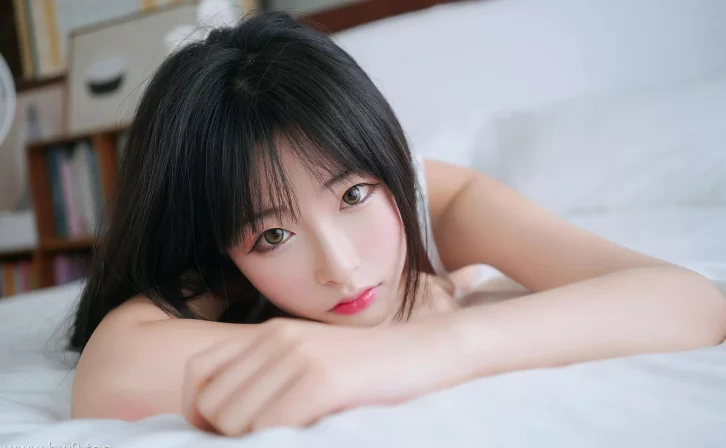 cosplay图片丨Coser清水由乃-夏日清凉
