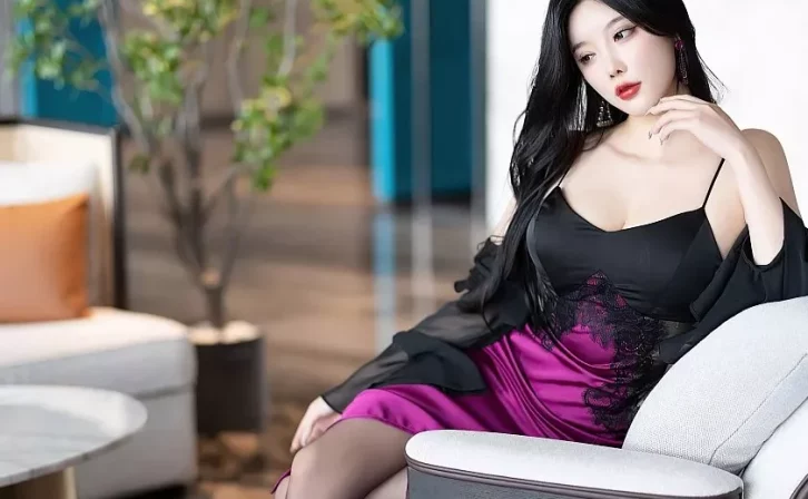 Xiuren图片丨语画界模特杨晨晨Yome_VOL.1192期图集欣赏