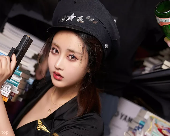 Xiuren图片丨秀人模特林子欣Freya_NO.2782期图集欣赏