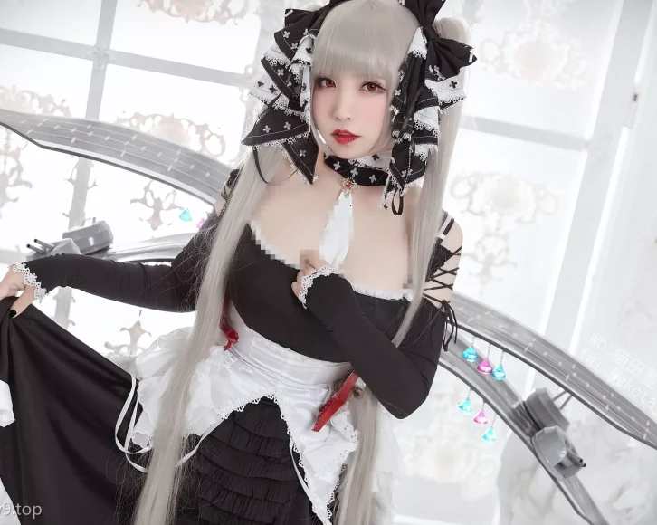 cosplay图片丨Coser猫田圣奈奈-可畏[28P-63MB]