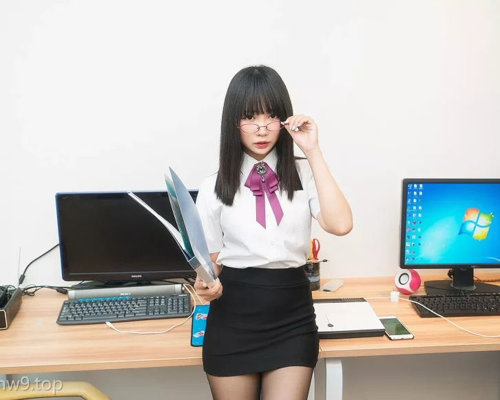 cosplay图片丨Coser铭铭Kizami-前辈S大课堂