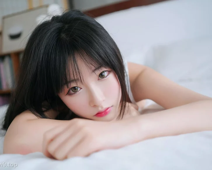 cosplay图片丨Coser清水由乃-夏日清凉