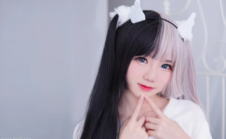 cosplay图片丨Coser_Sally Dorasnow-Angel Lucina图片集分享