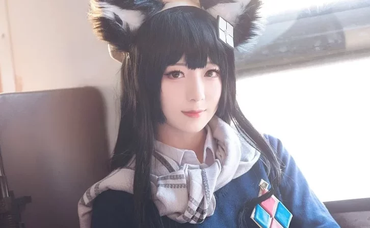 cosplay图片丨Coser弥音音ww的精美图片包95式分享