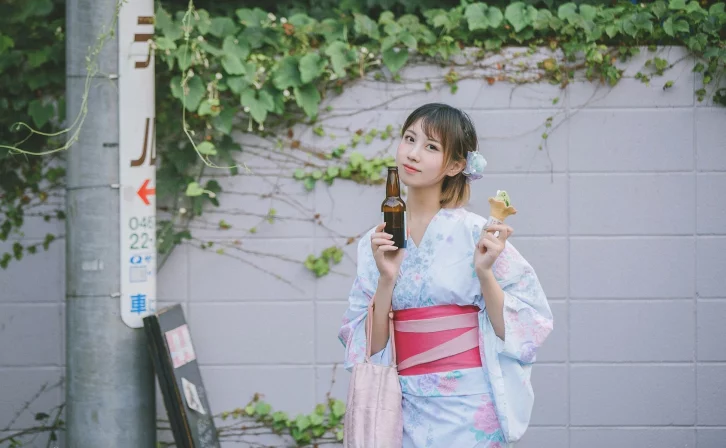 cosplay图片丨Coser念雪ww-六月间事[100P-924MB]