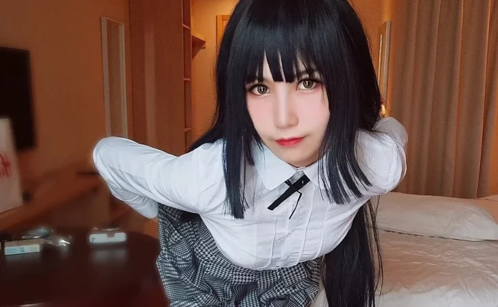 cosplay图片丨Coser逐月Su叫什么?作品梦子欣赏