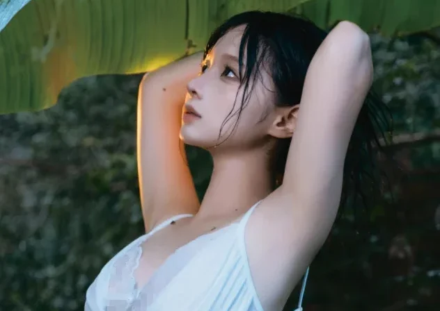 cosplay图片丨Coser蠢沫沫:NO.402 雨