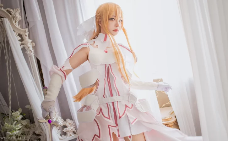 cosplay图片丨Coser叫我千寻大人简介及作品玉藻前-死库水