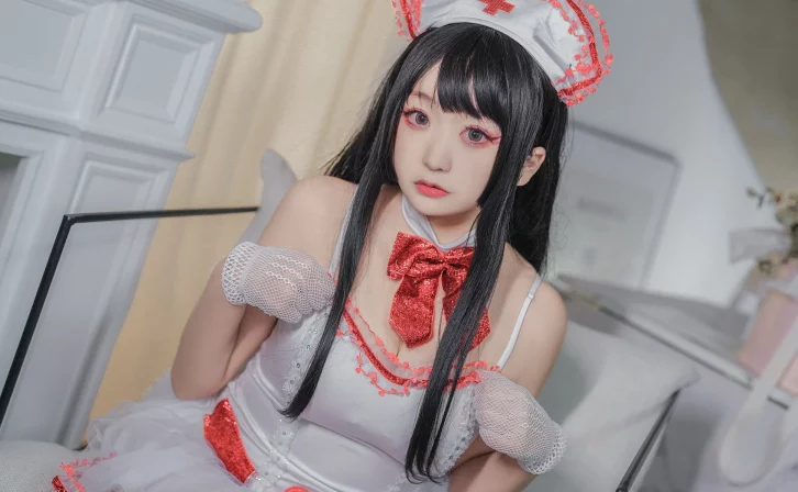 恩田直幸和桃夭葵是同一人吗?附蕾丝护士cos图片欣赏