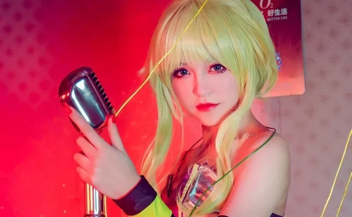 Coser_Kettoe资料介绍及cosV家-GUMI图集分享