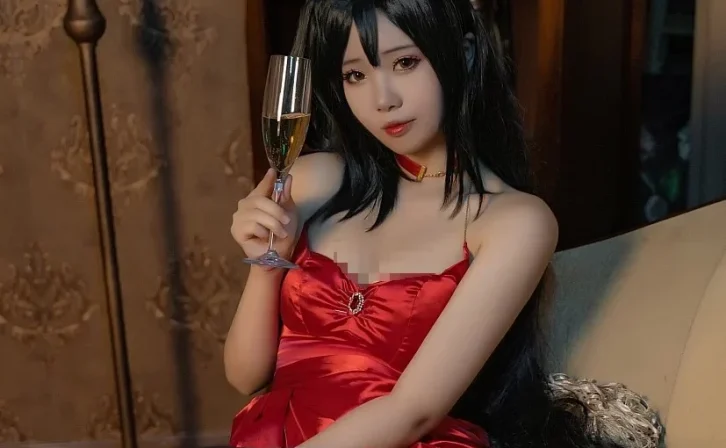 cosplay图片丨Coser墨玉-M全部图片集之M大凤赏析