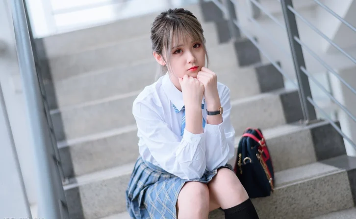 cosplay图片丨Coser_Akisoso秋楚楚个人资料及cos双人作品