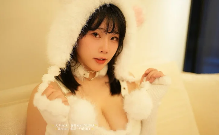 cosplay图片丨Coser是一只废喵了全部图片之もこもこ