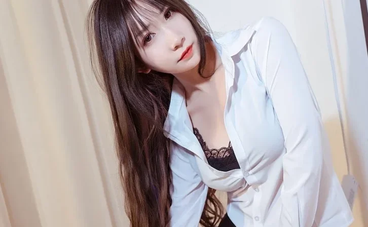 cosplay图片丨Coser阮邑_Fairy个人资料及作品大象OL