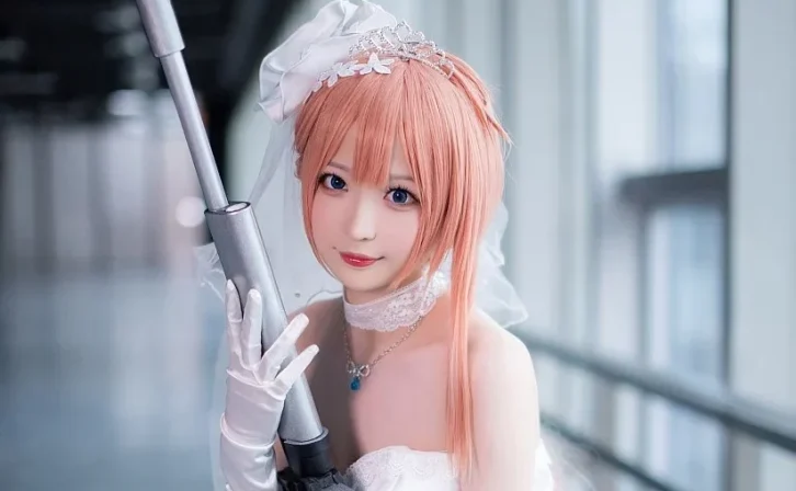cosplay图片丨Coser小南宫zzZ个人信息及摄影作品:FAL