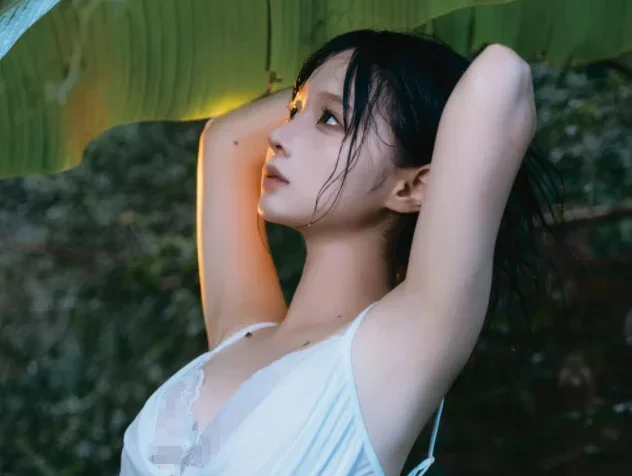 cosplay图片丨Coser蠢沫沫:NO.402 雨