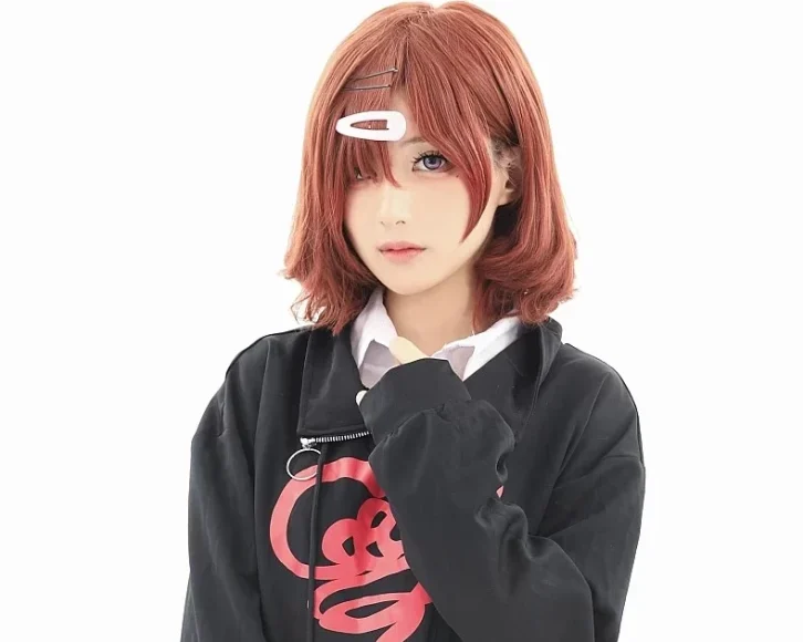 Coser幼愛Youmeko精美作品集:樋口円香 灰丝