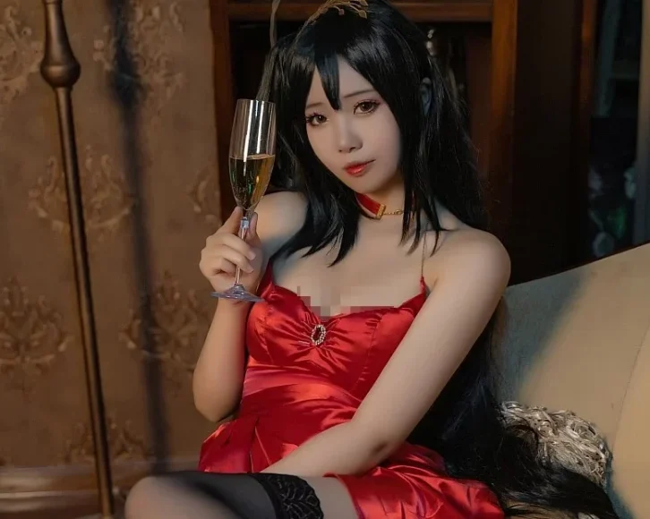 cosplay图片丨Coser墨玉-M全部图片集之M大凤赏析