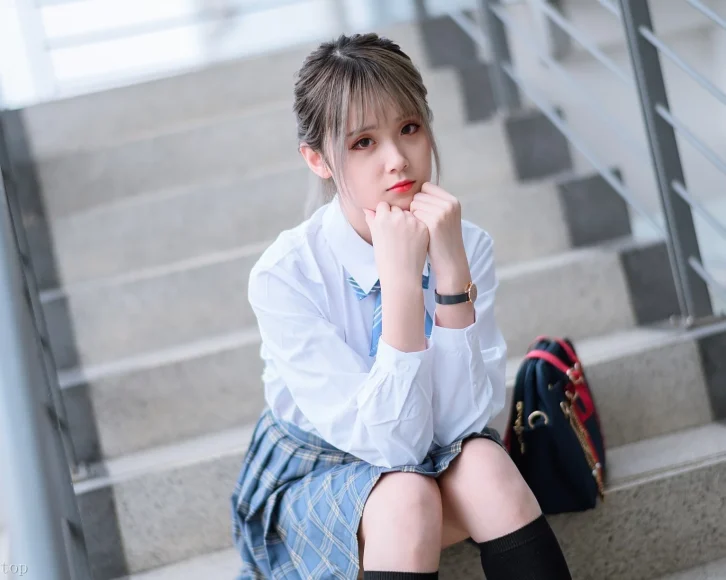 cosplay图片丨Coser_Akisoso秋楚楚个人资料及cos双人作品