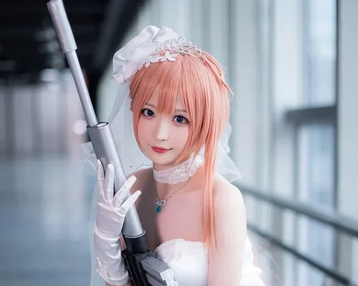 cosplay图片丨Coser小南宫zzZ个人信息及摄影作品:FAL