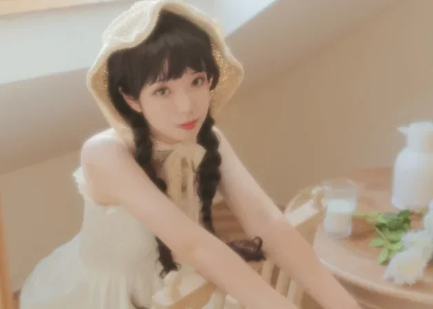 cosplay图片丨Coser_Fushii海堂图片集之近距离的恋爱