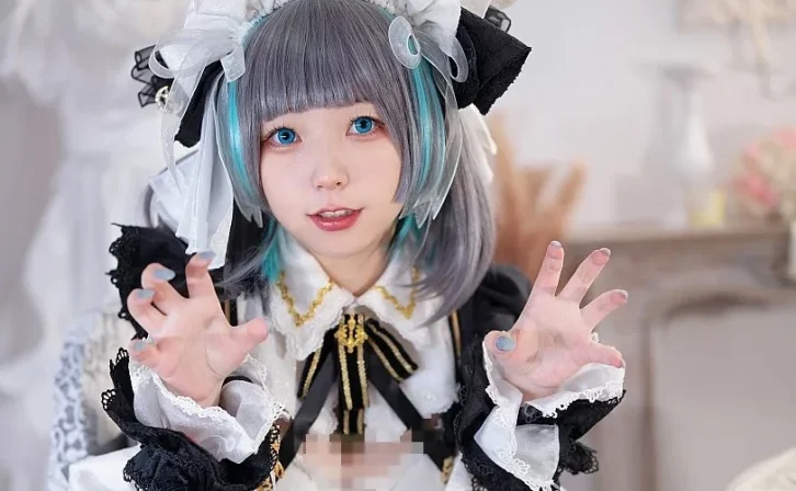 cosplay图片丨Coser花铃Hana是谁?cos柴郡喵欣赏