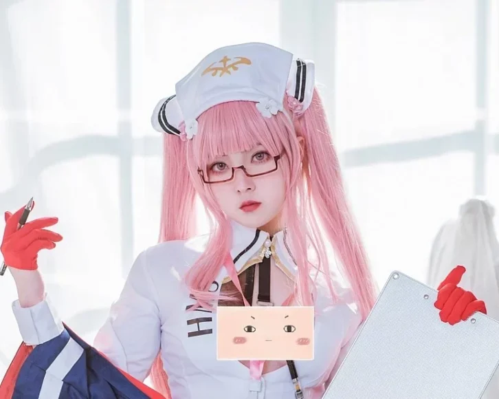 cosplay图片丨Coser_Natsuko夏夏子全部图片之英仙座赏析