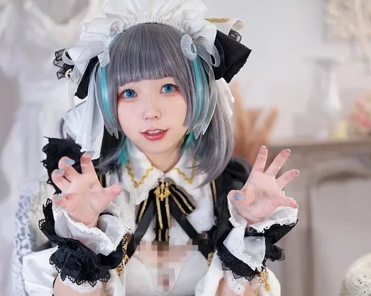 cosplay图片丨Coser花铃Hana是谁?cos柴郡喵欣赏