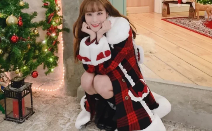 cosplay图片丨Coser泥泥汝个人资料及私房摄影图片集