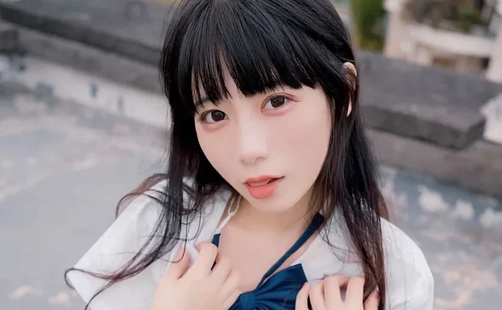 cosplay图片丨Coser_usejan蓝蓝个人资料及全部cos之等风来欣赏