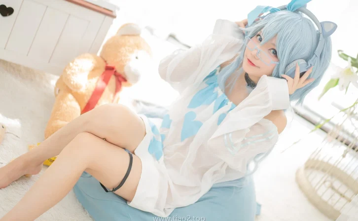 Coser狐萝卜呦最后怎么了?及PA15-奇妙山药饼图片欣赏