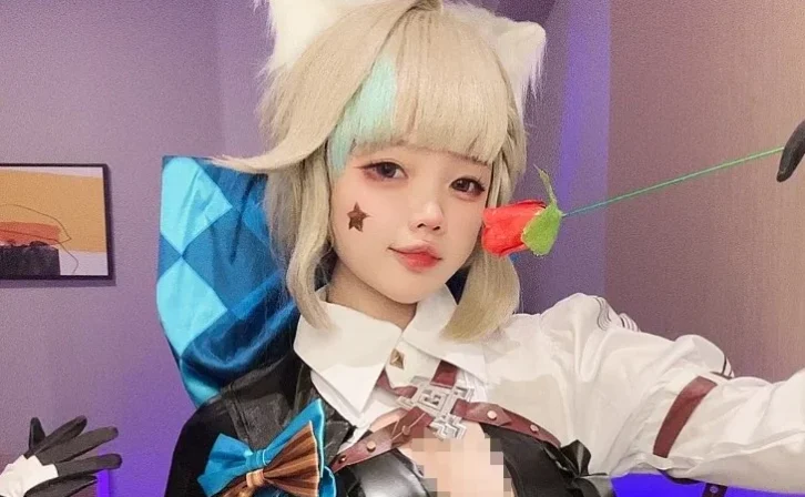 cosplay图片丨Coser小瑶幺幺是谁?cos琳妮特欣赏