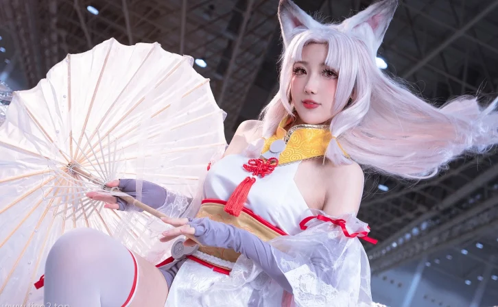 cosplay图片丨Coser刺青Poi资料介绍及摄影作品胡桃欣赏