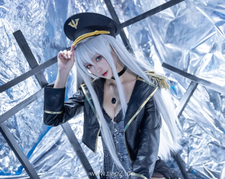 cosplay图片丨Coser冬马路纱个人介绍及cos喜多川海梦