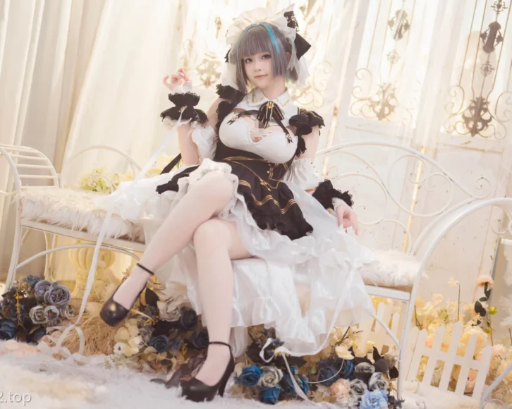 cosplay图片丨Coser屿鱼Yukako个人资料及作品:碧蓝航线 柴郡欣赏