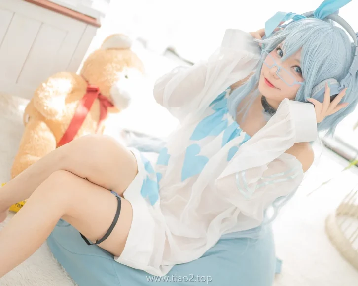 Coser狐萝卜呦最后怎么了?及PA15-奇妙山药饼图片欣赏